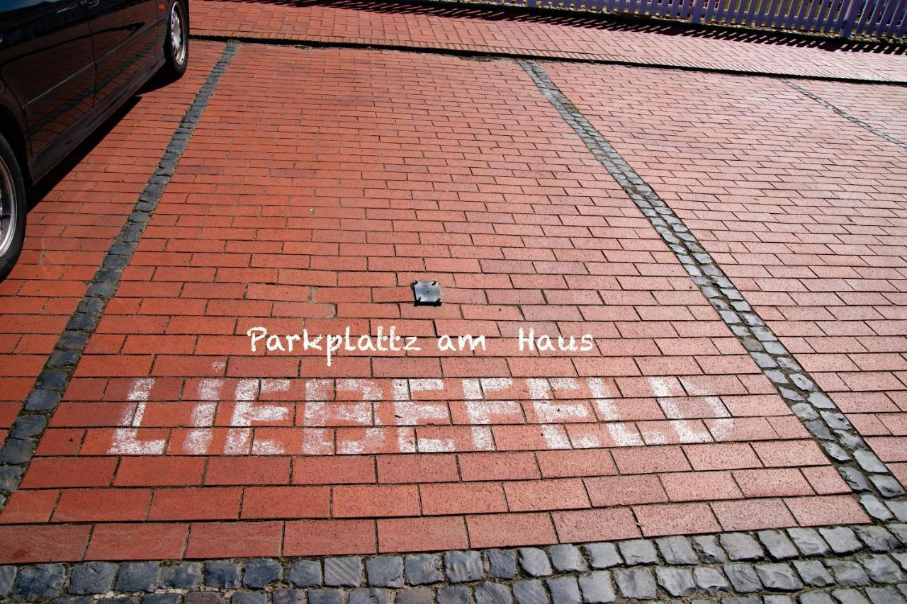 Wohnung Liebefeld Norderney Ngoại thất bức ảnh